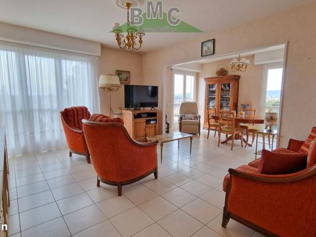 Appartement 4 pièces 86 m²