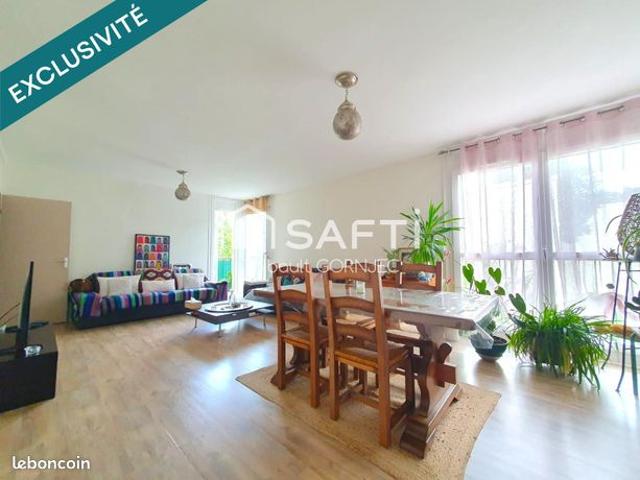 Appartement 4 pièces 86 m²