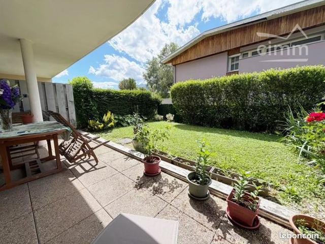 Appartement 4 pièces 86 m²