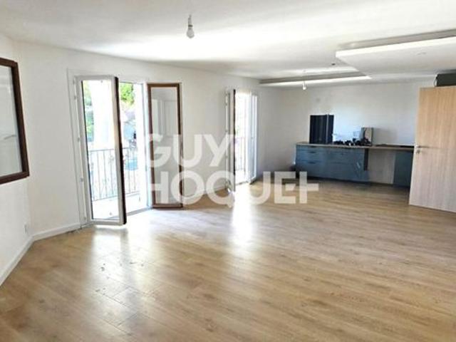 Appartement 4 pièces 86 m²