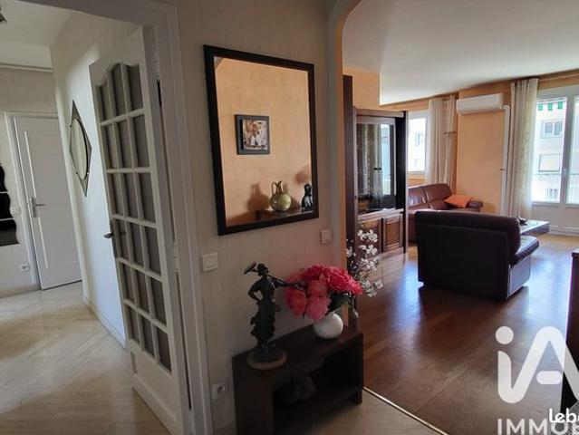 Appartement 4 pièces 86 m²