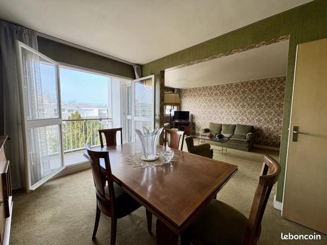 Appartement 4 pièces 86 m²