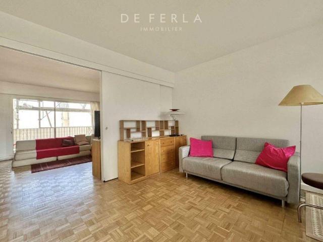 Appartement 4 pièces 86 m²