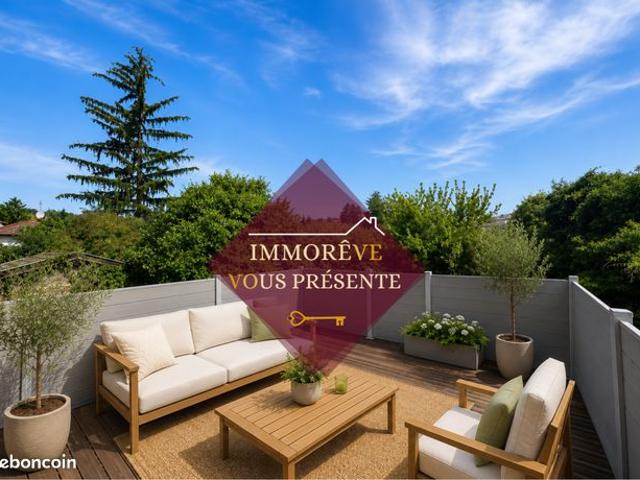 Appartement 4 pièces 86 m²