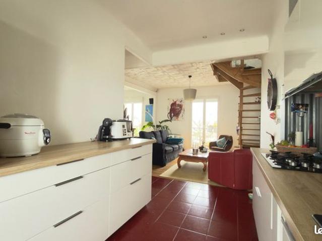 Appartement 4 pièces 86 m²
