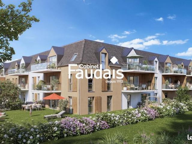 Appartement 4 pièces 86 m²