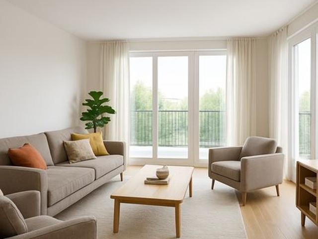 Appartement 4 pièces 86 m²