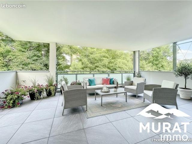 Appartement 4 pièces 86 m²