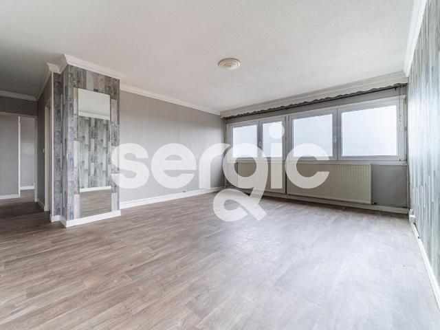 Appartement 4 pièces 86 m²