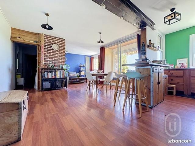 Appartement 4 pièces 86 m²