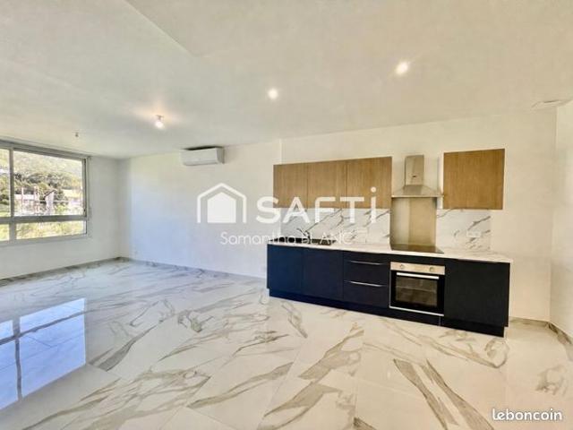 Appartement 4 pièces 86 m²