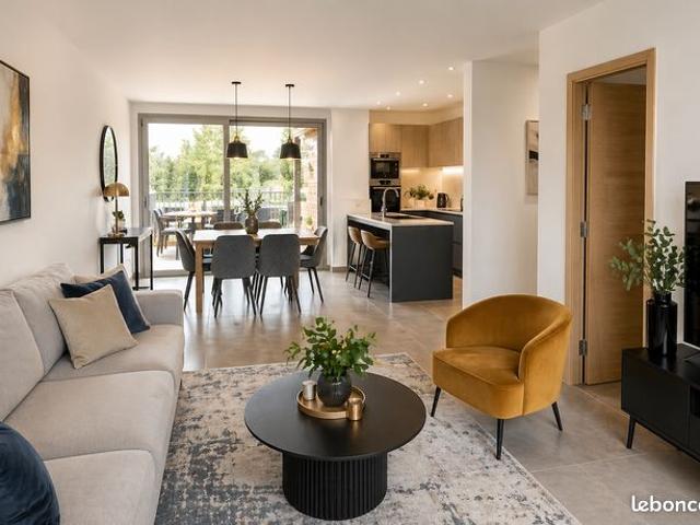 Appartement 4 pièces 86 m²