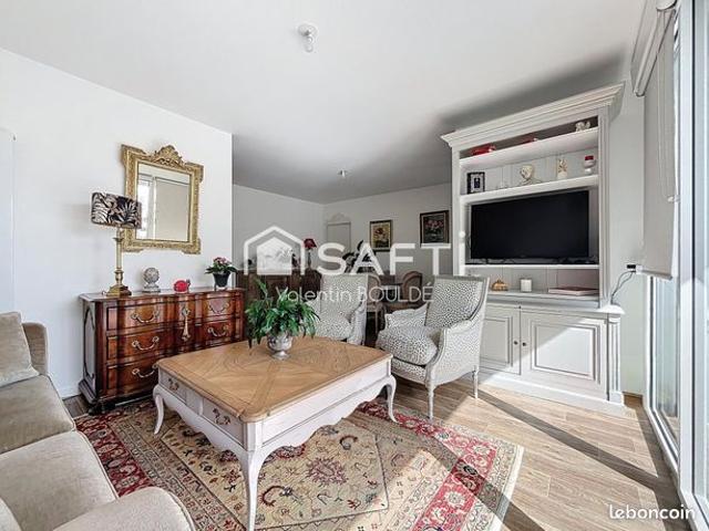Appartement 4 pièces 86 m²