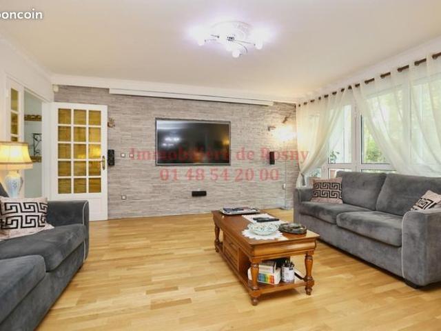 Appartement 4 pièces 86 m²