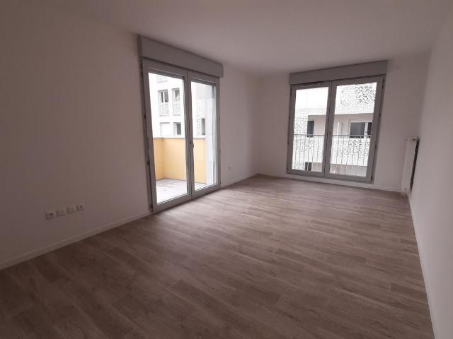 Appartement 4 pièces 86 m²