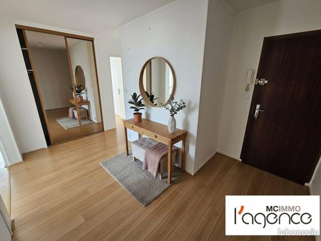 Appartement 4 pièces 86 m²