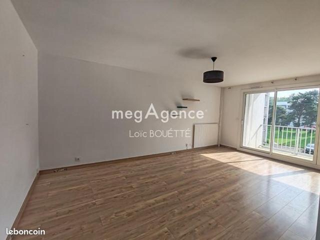 Appartement 4 pièces 86 m²