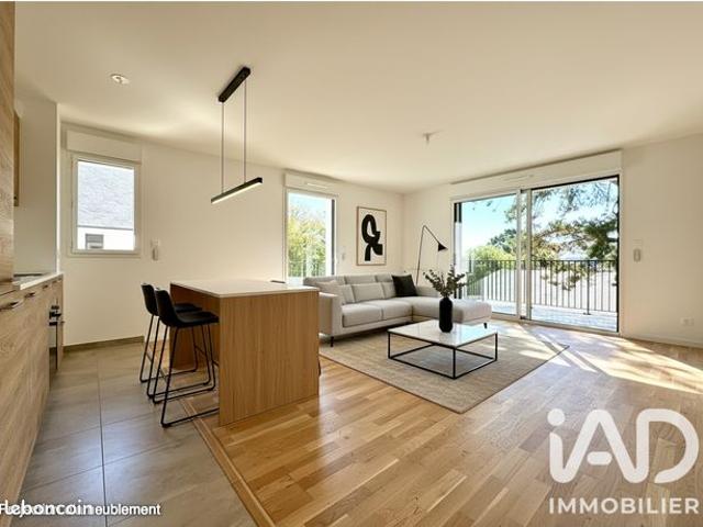 Appartement 4 pièces 86 m²