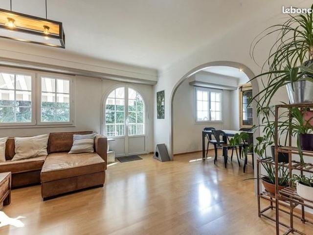 Appartement 4 pièces 86 m²
