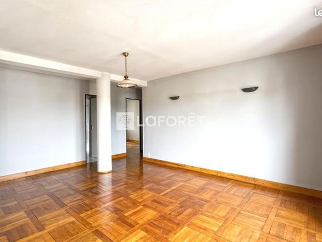 Appartement 4 pièces 86 m²
