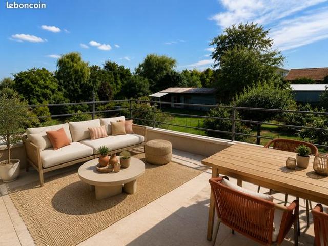 Appartement 4 pièces 86 m²