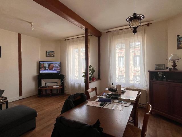 Appartement 4 pièces 86 m²