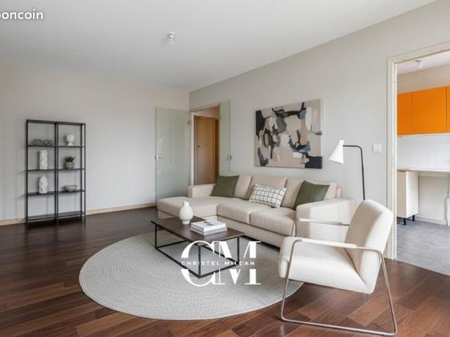 Appartement 4 pièces 86 m²