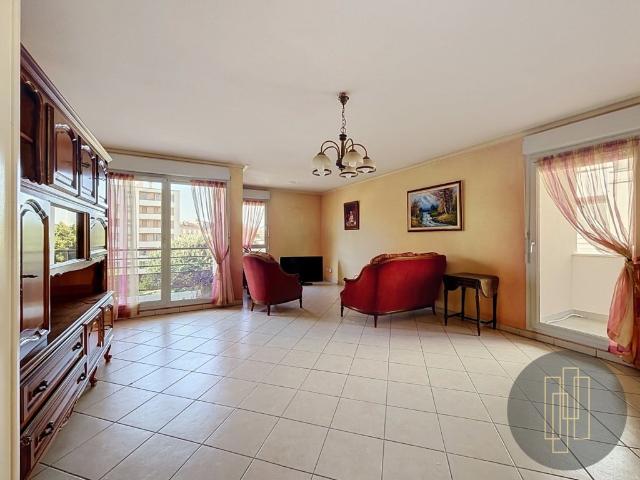 Appartement 4 pièces 86 m²