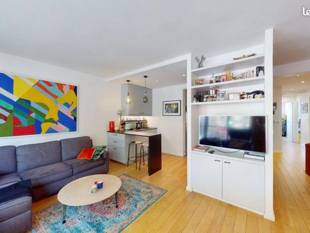 Appartement 4 pièces 86 m²