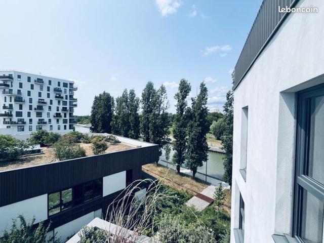 Appartement 4 pièces 86 m²