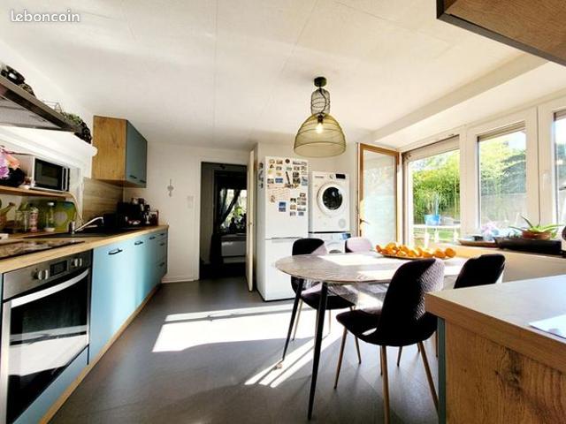 Appartement 4 pièces 86 m²
