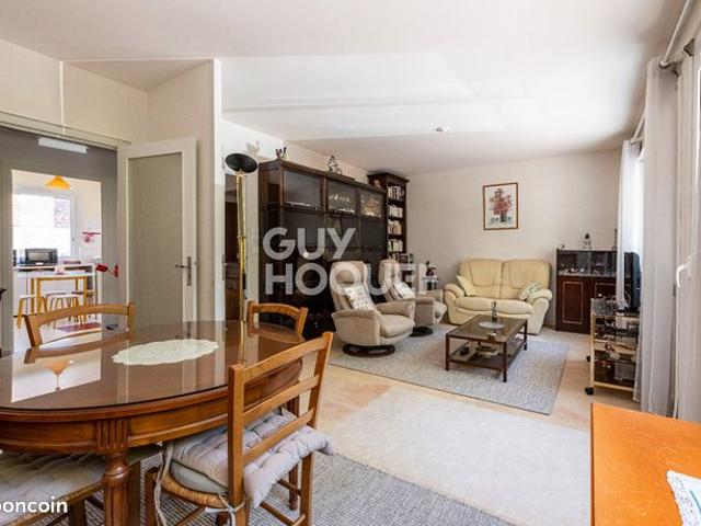 Appartement 4 pièces 86 m²
