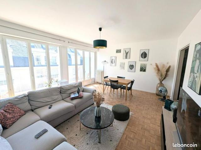 Appartement 4 pièces 86 m²