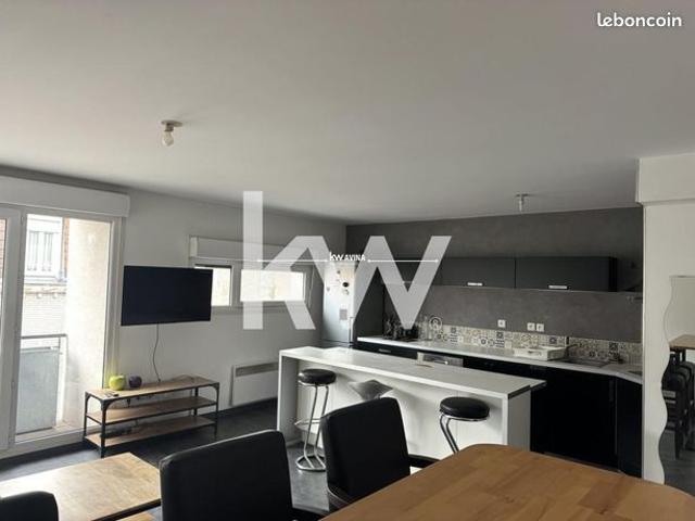 Appartement 4 pièces 86 m²