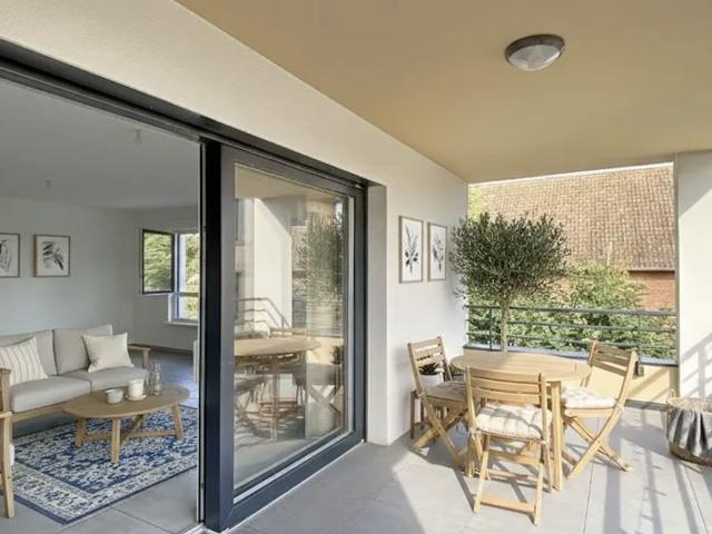 Appartement 4 pièces 86 m²