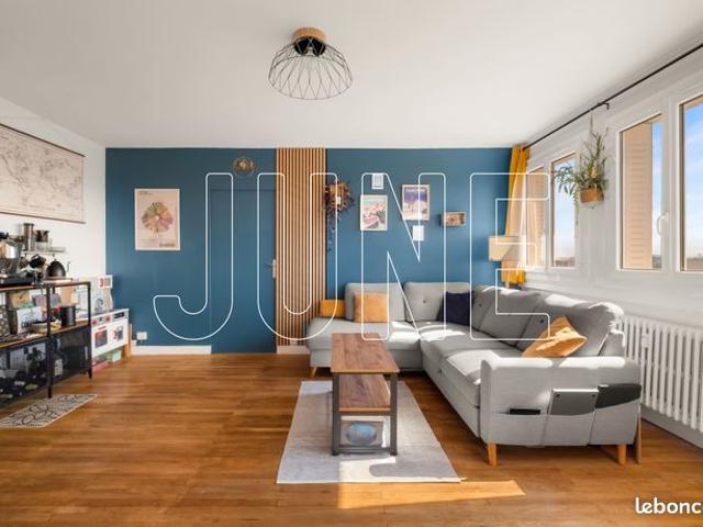 Appartement 4 pièces 86 m²