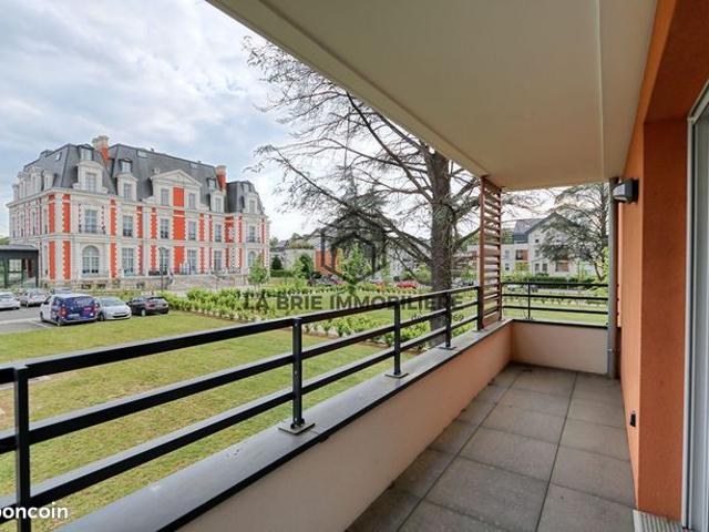 Appartement 4 pièces 86 m²