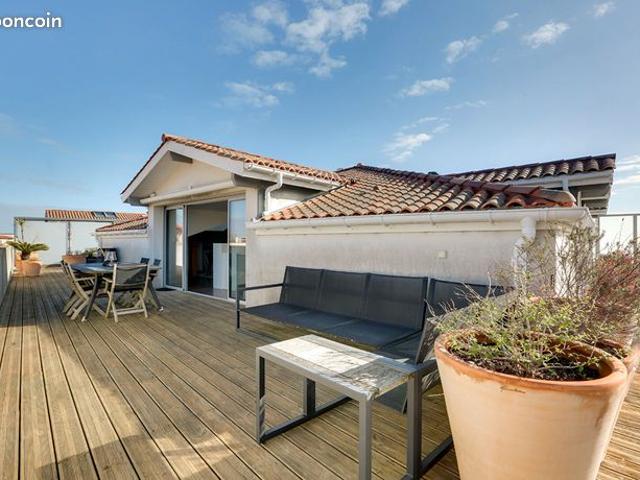 Appartement 4 pièces 86 m²
