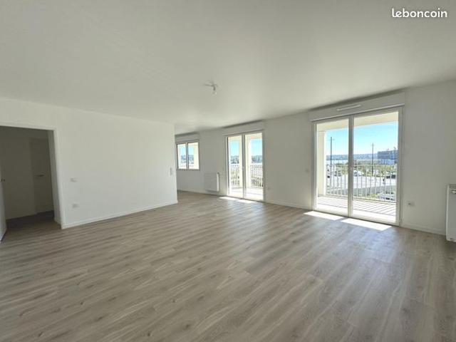 Appartement 4 pièces 86 m²