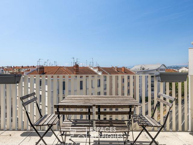 Appartement 4 pièces 86 m²