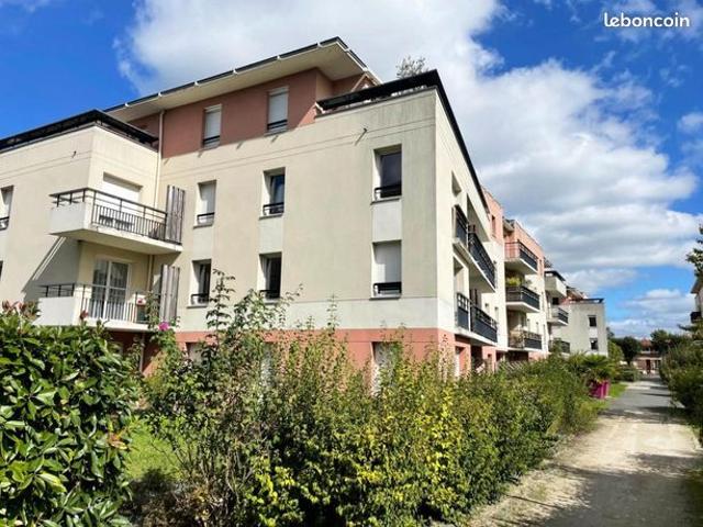 Appartement 4 pièces 86 m²