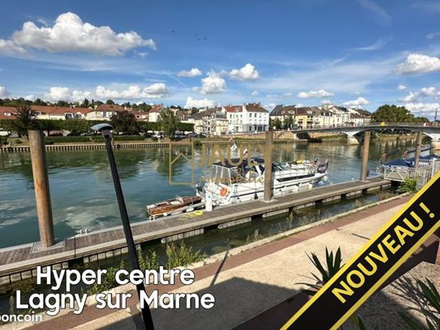 Appartement 4 pièces 86 m²