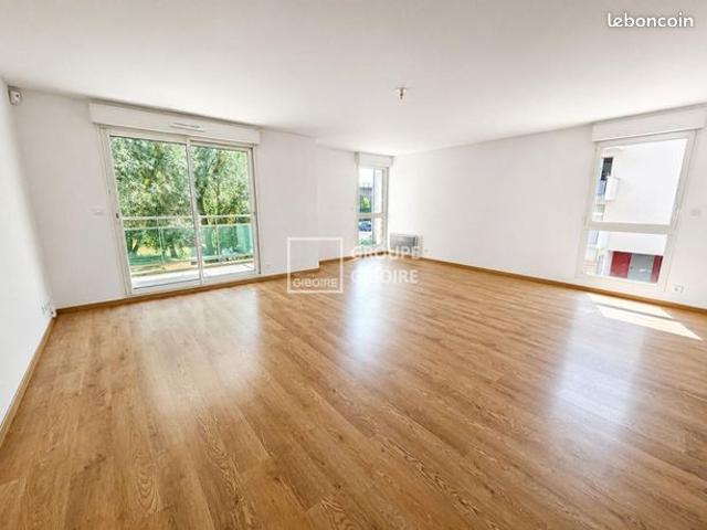 Appartement 4 pièces 86 m²