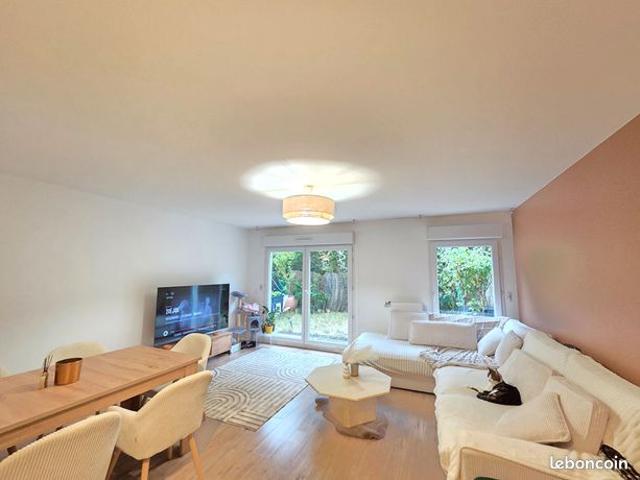 Appartement 4 pièces 86 m²