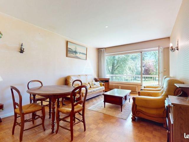 Appartement 4 pièces 86 m²