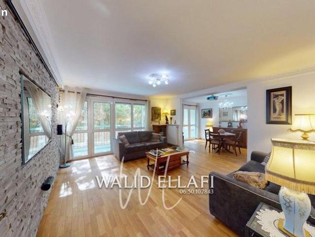 Appartement 4 pièces 86 m²