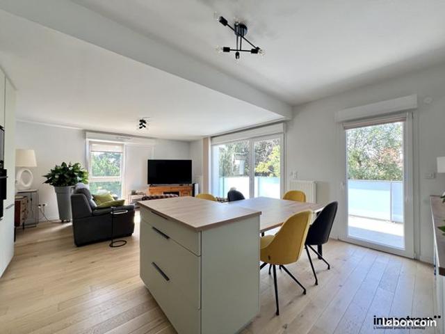 Appartement 4 pièces 86 m²