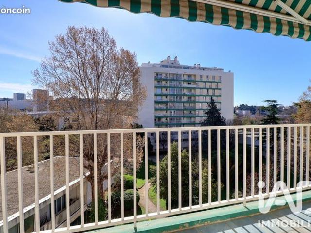 Appartement 4 pièces 86 m²