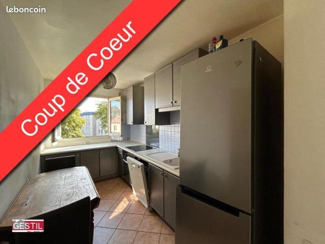 Appartement 4 pièces 86 m²