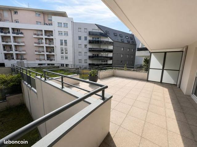 Appartement 4 pièces 86 m²